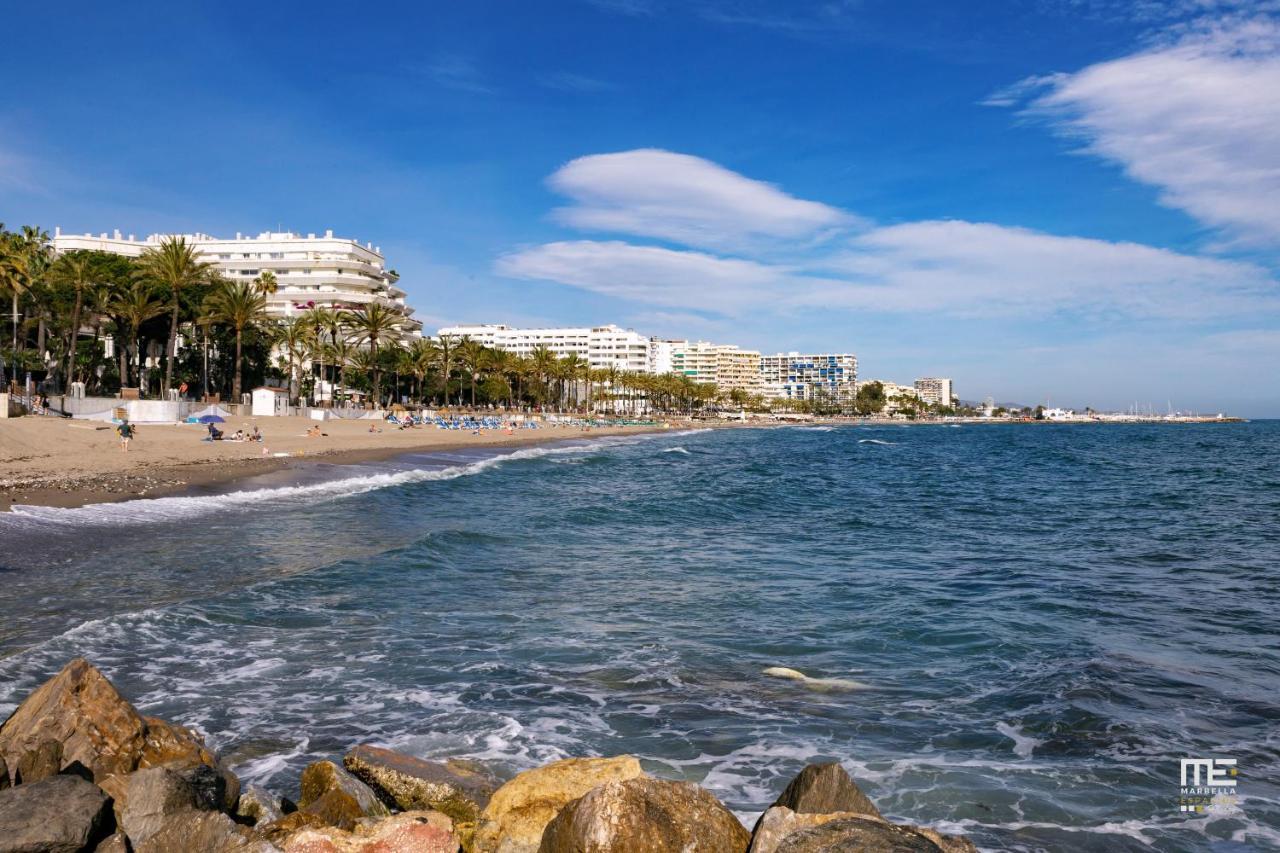 Hébergement de vacances Renovated House In Old Town Marbella. *