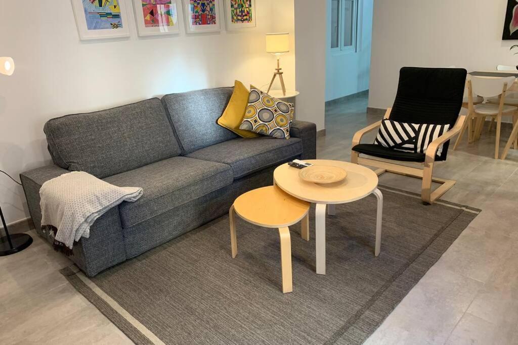 Hébergement de vacances Renovated House In Old Town Marbella. *