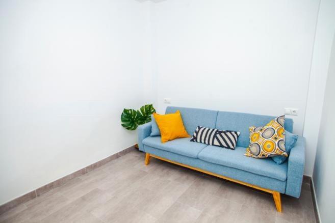 Renovated House In Old Town Marbella. Hébergement de vacances *