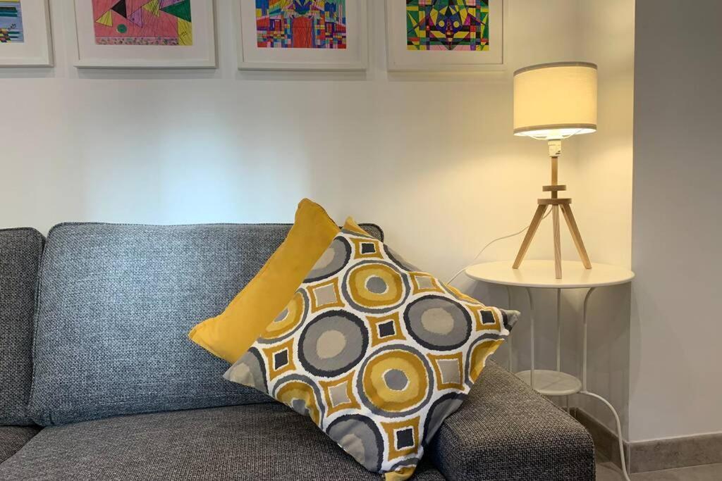 Hébergement de vacances Renovated House In Old Town Marbella. *